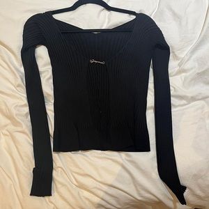 jacquemus cardigan sweater